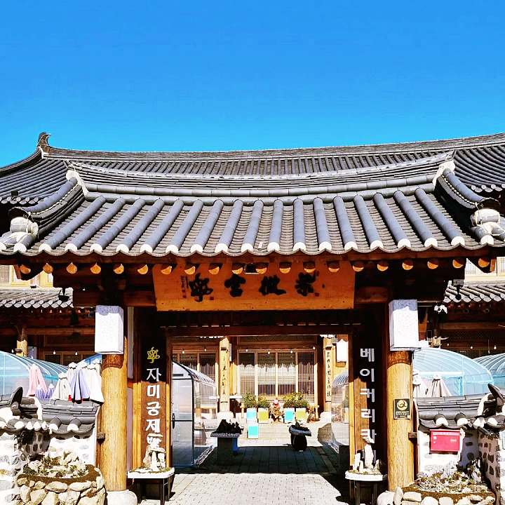  생방송투데이 도심 속 한옥 베이커리 디저트 까페 눈 맞춤 금지! 보는 순간 못 먹는 빵 천연 발효종 메론빵 거북이빵 인천 원당동 맛집 추천 빵 플레이스
