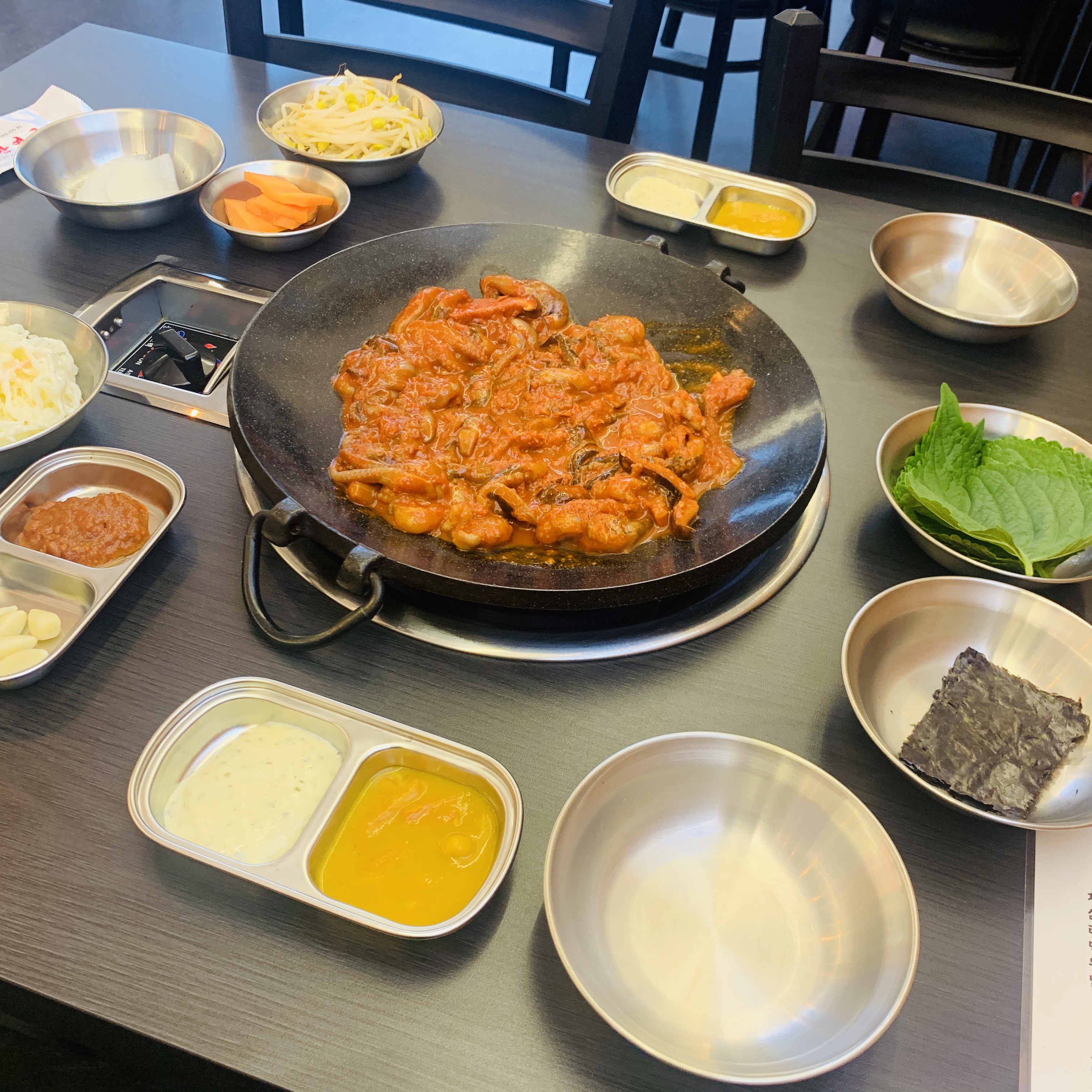  서울,경기도에서 낭만쭈꾸미 주문 / 맛있는 쭈꾸미 추천