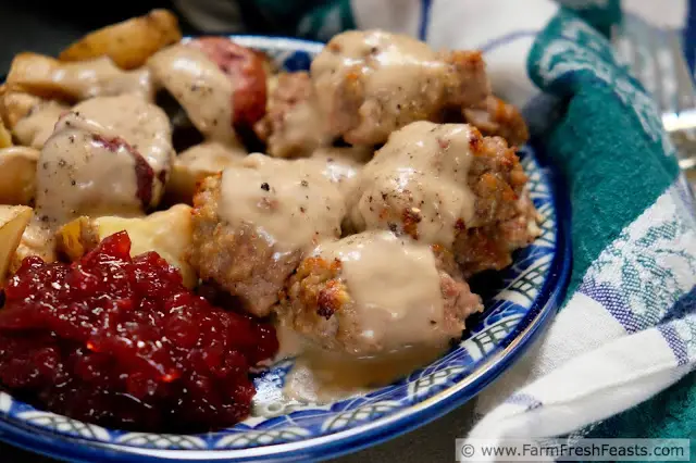 스웨덴여행체험-swedish meatballs