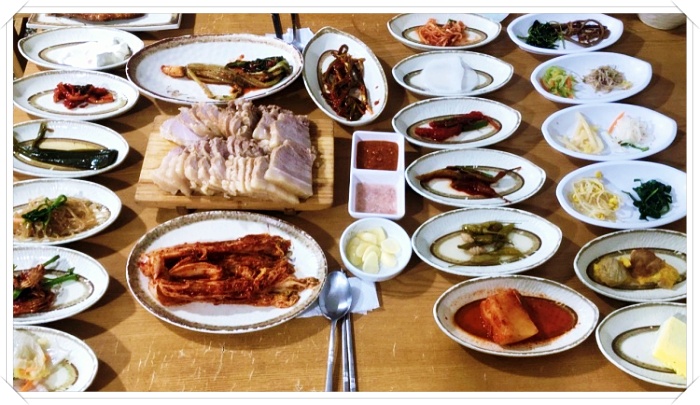  생방송 오늘저녁 가성비 구천원 보쌈 만천원 돼지갈비찜 한정식 돌솥밥 한상차림 안암동 1호점 수유리 2호점 맛집 식당 정보 리뷰 평점 알아보자