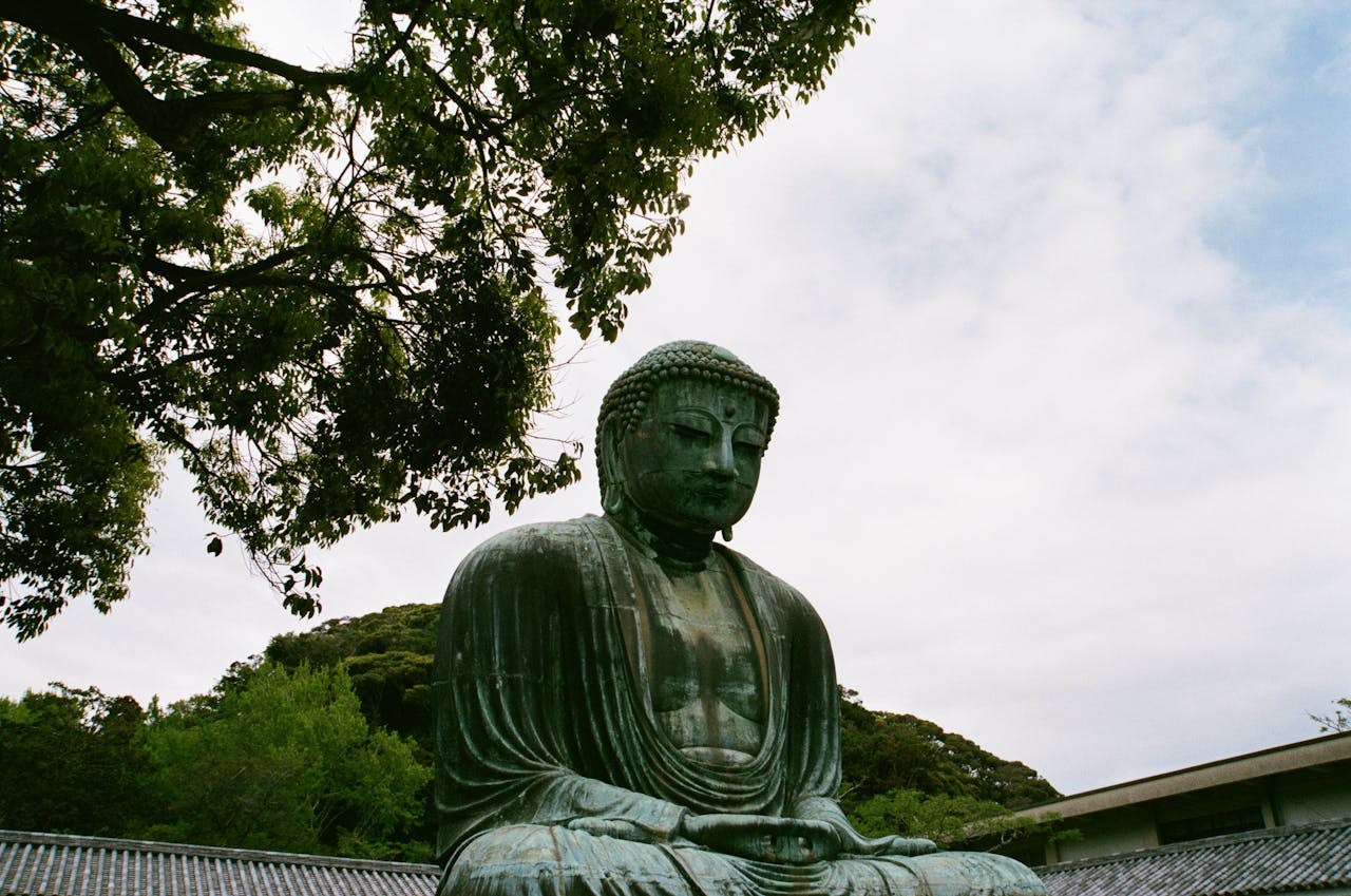 일본 가마쿠라 풍경