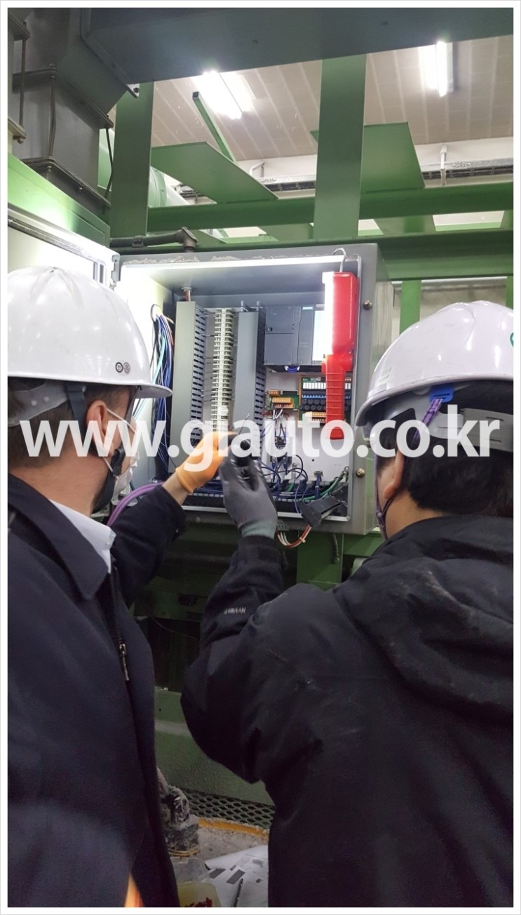 PLC UPGRADE, ALLEN-BRADLEY, PLC-5/40 UPGRADE, SIEMENS, SIMATIC, ET 200M, SM322