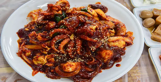 풍미꽃게장게국지 대천점