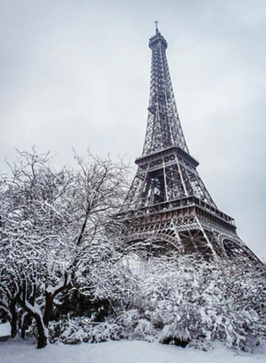 프랑스-파리-날씨-기온