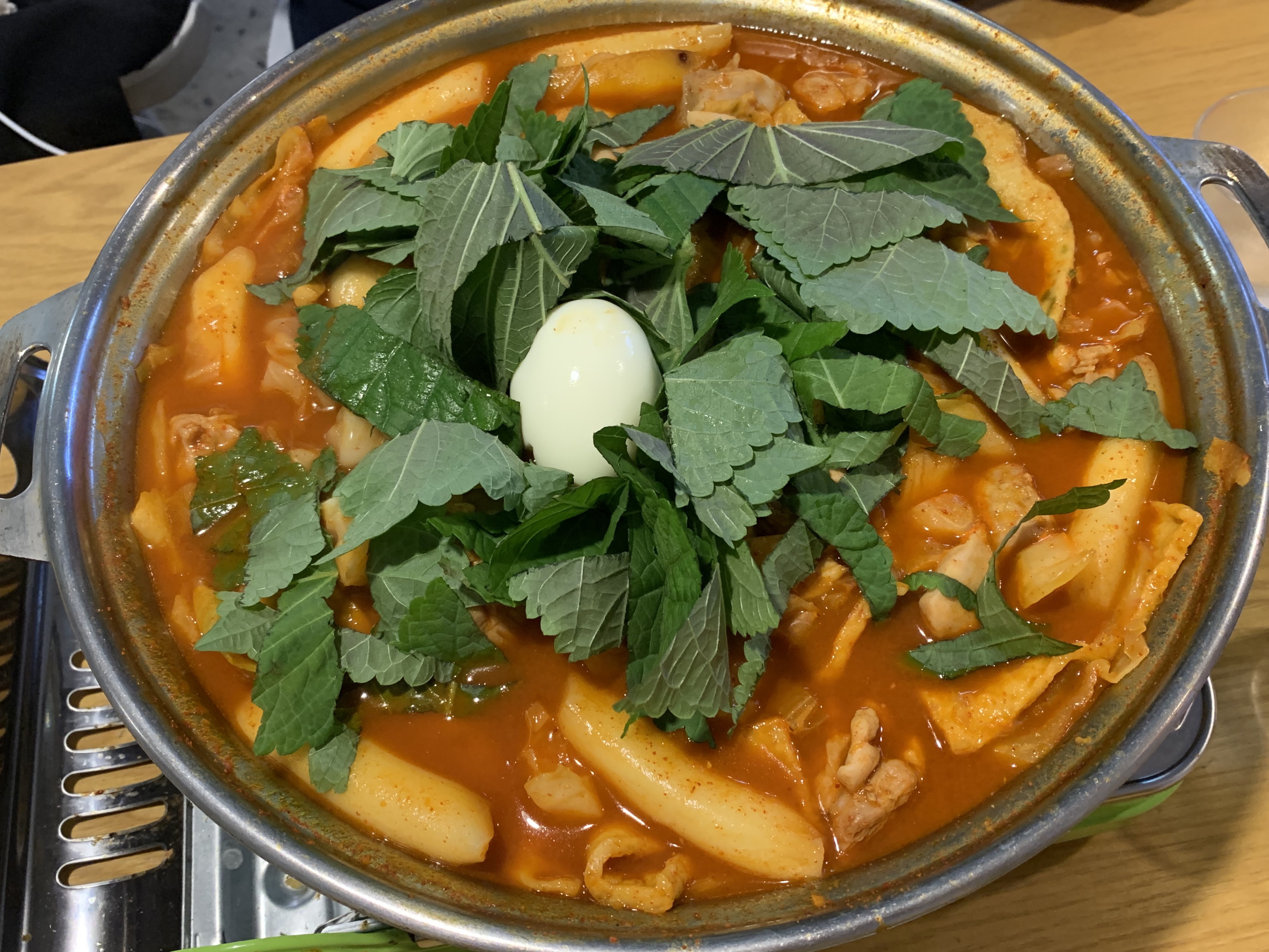 청춘떡볶이 이미지