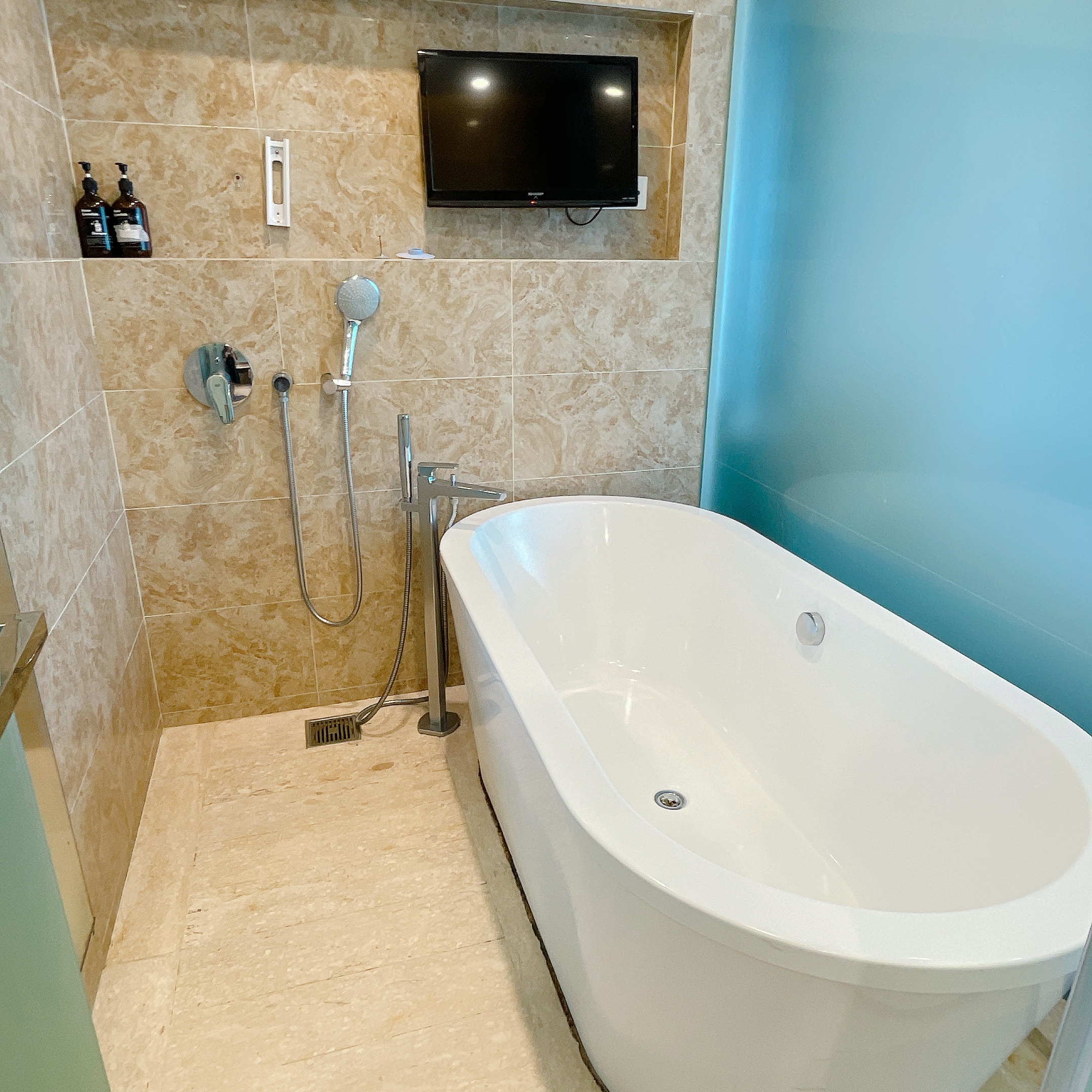  [쿠알라룸푸르 호텔] Dorsett Residences Bukit Bintang 후기/위치 좋은 욕조 있는 아파트식 숙소