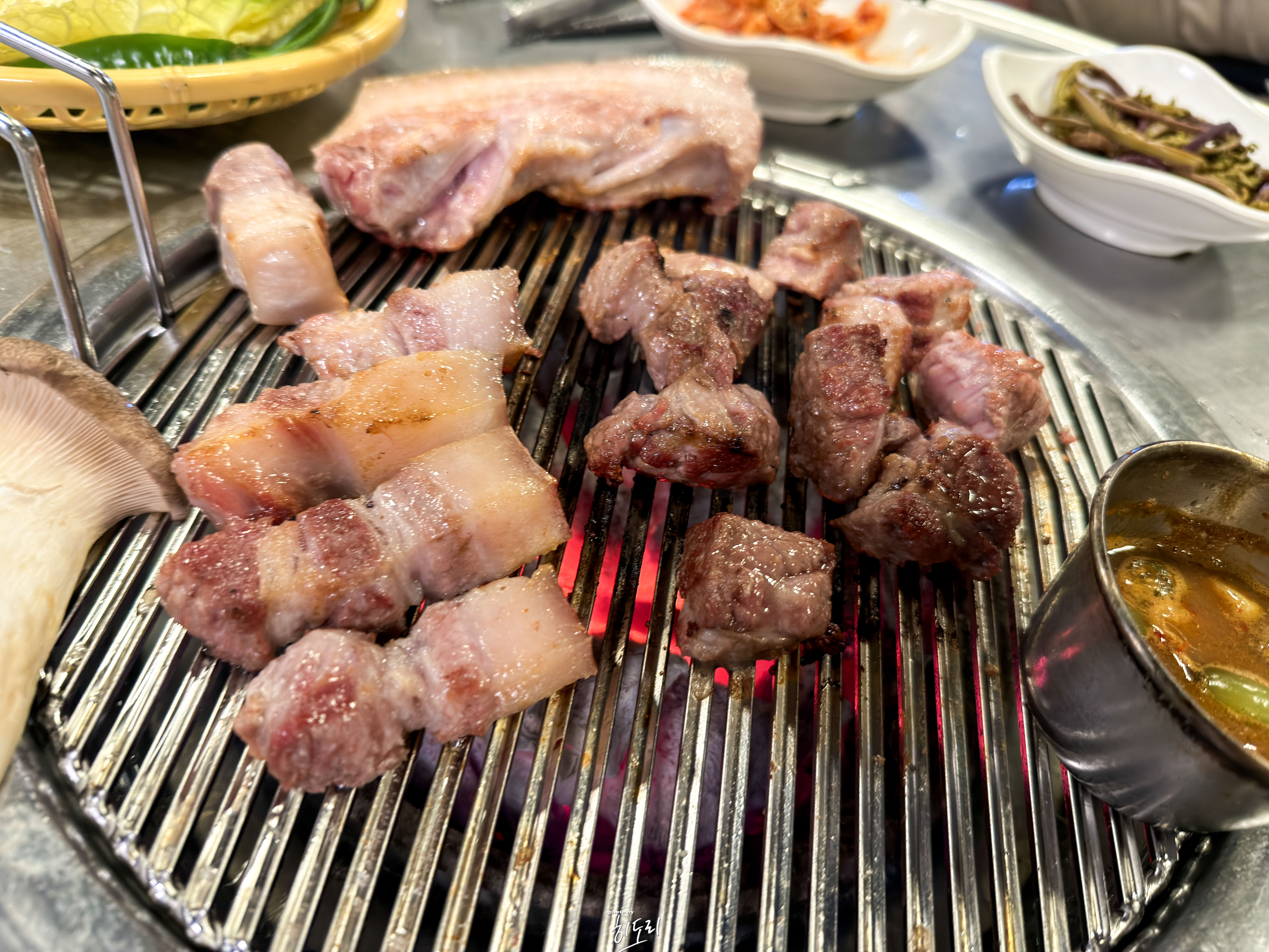 왕성참숯구이 성산점 사진 6