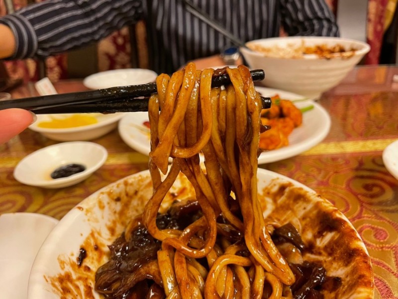 삼선 간짜장