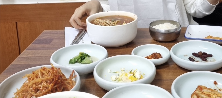 초원복국 이미지