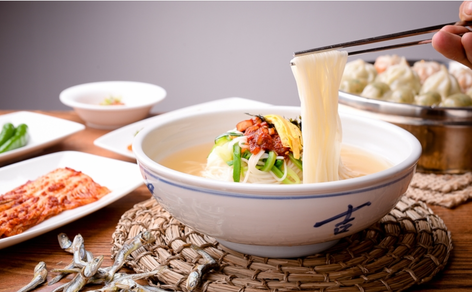  잔치국수 맛있게 만드는법 황금레시피