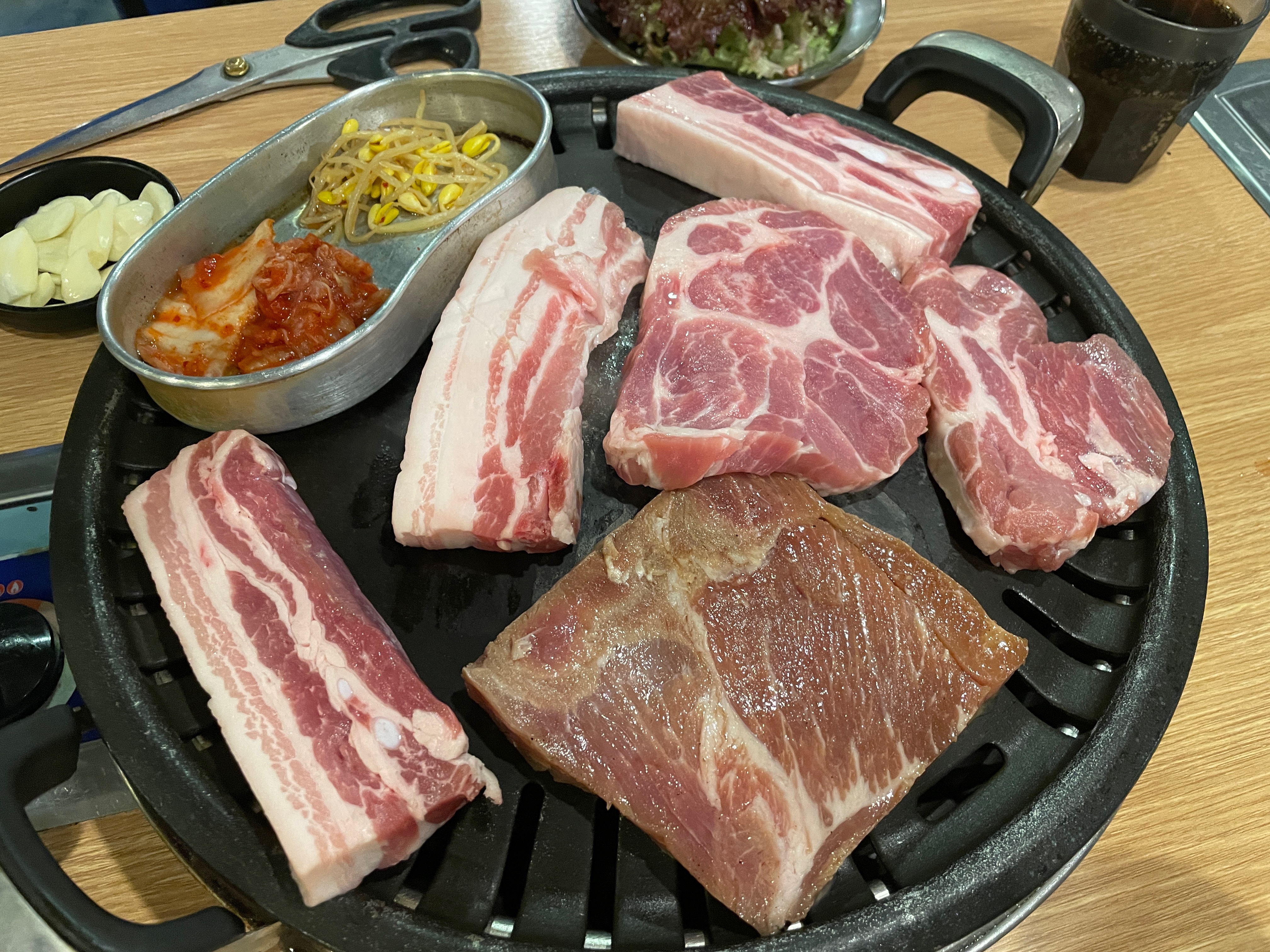 삼겹(160g)