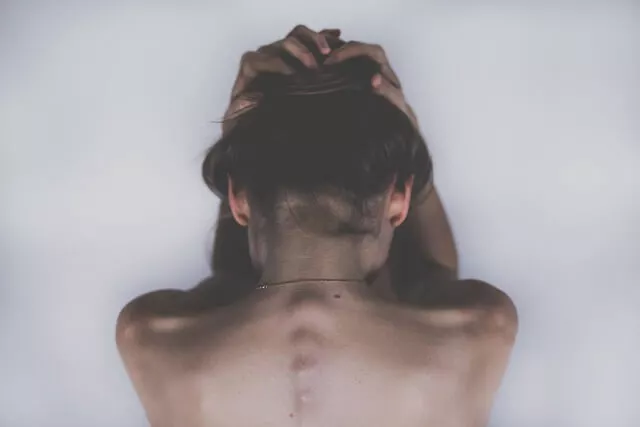 오십견 증상 치료방법