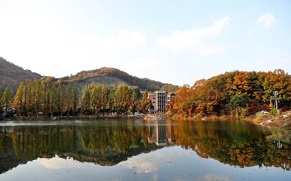 입암저수지