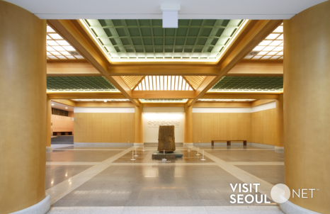 서울 가볼만한 국립박물관 BEST 5&amp;#44; 무료 전시 추천