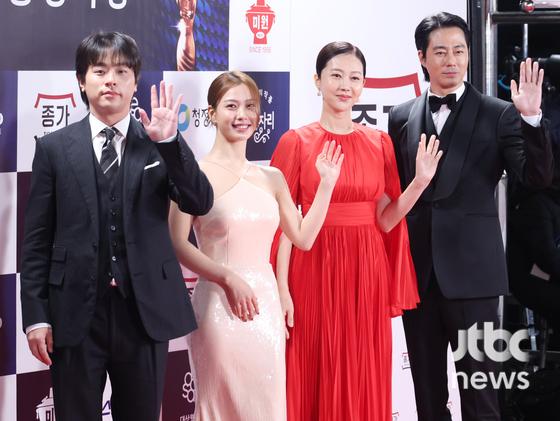 44회 청룡영화상 수상자