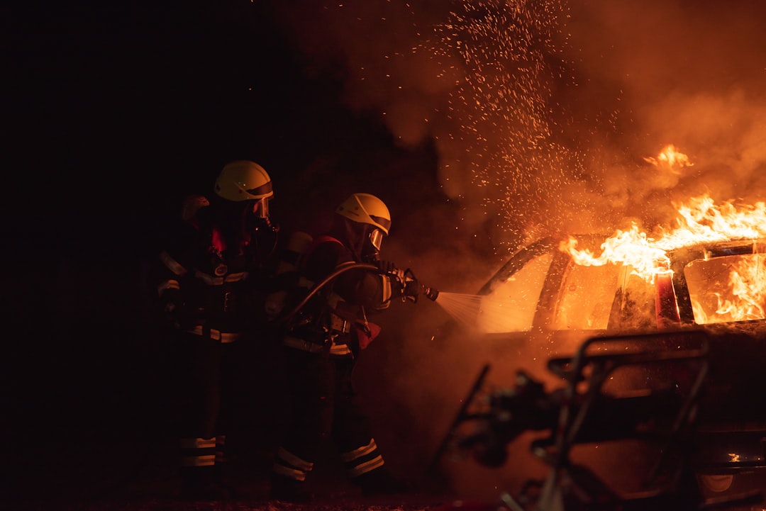 Firefighter