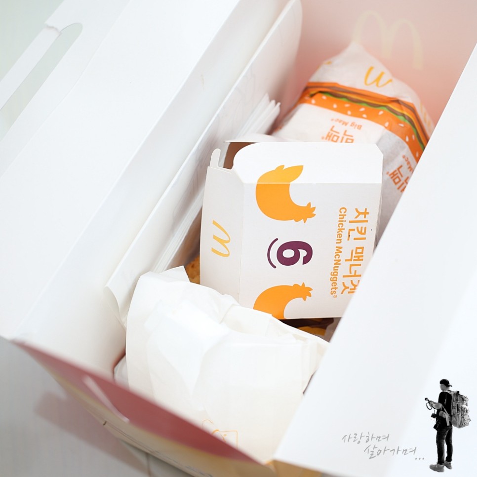 쿼터파운드 치즈버거 맥도날드 신메뉴 레고랜드 투게더팩 6