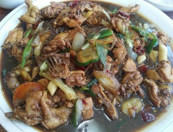 서울 최고의 찜닭