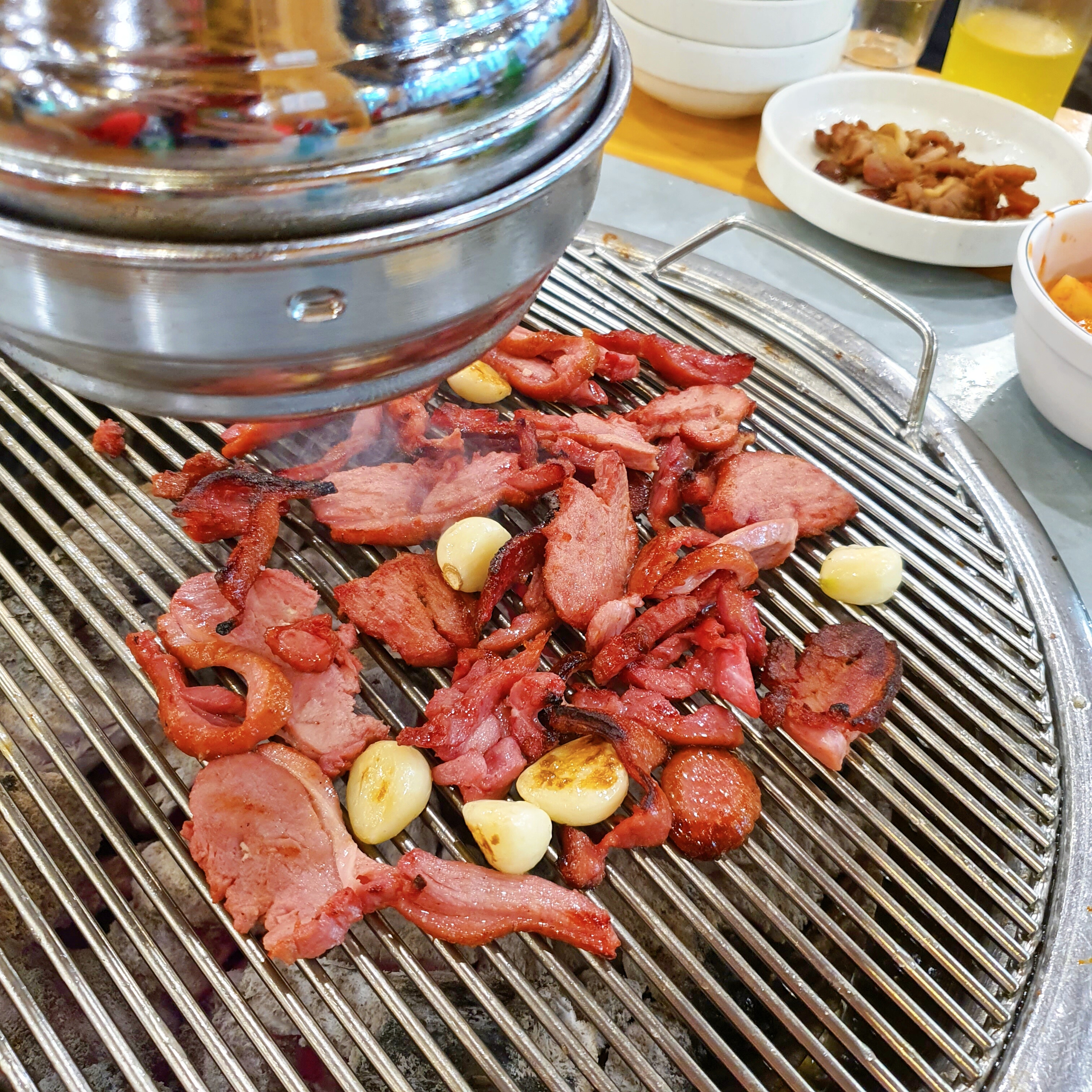  우이동 왕의장어 훈제오리 키토산오리 / 수유 스마일 스퀘어 스크린 야구장 / 송대장