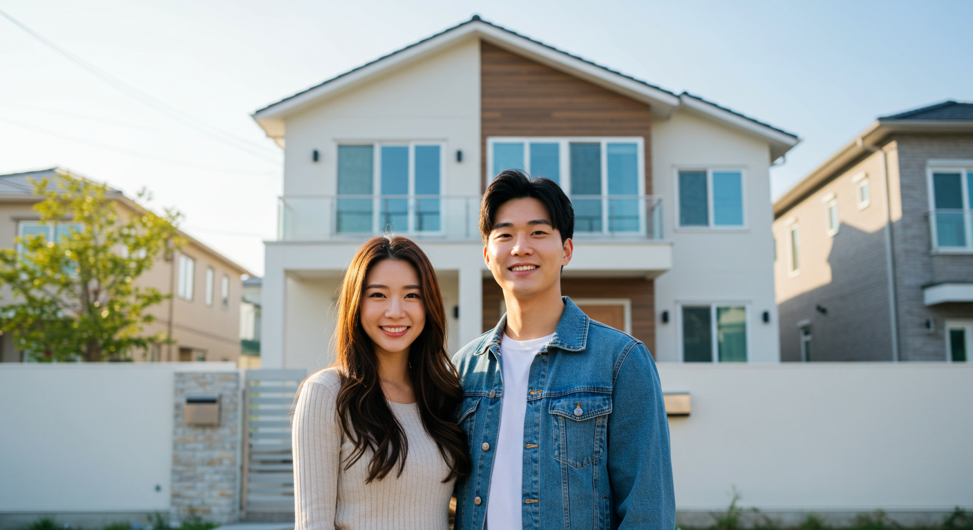생애최초 주택구입자금대출