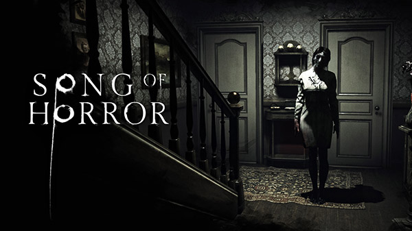  공포 게임 PS4 용 Song of Horror, Xbox One 5 월 28 일 출시