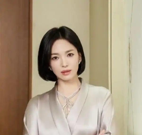 송혜교-감사일기