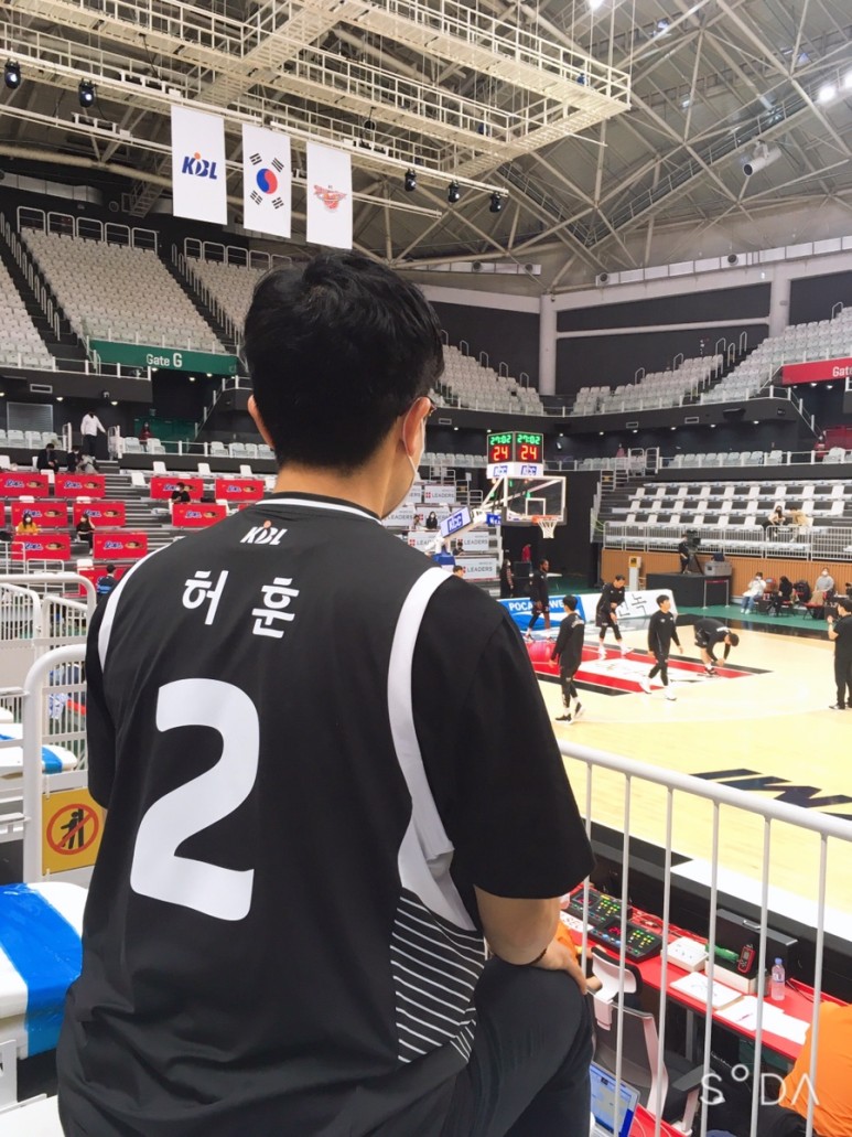 [남자프로농구] 수원KT 11