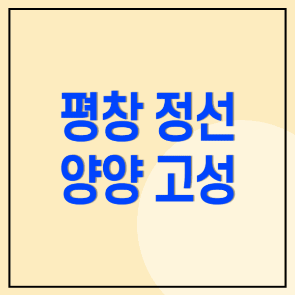 평창 이혼전문변호사(정선 양양 고성) 비용 무료상담 잘하는 곳 수임료 문의(양육비 재산분할 상간소송)