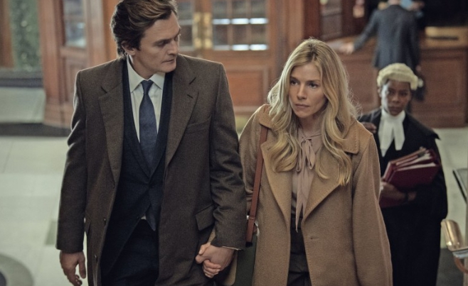 넷플릭스 영국 드라마 추천 '아나토미 오브 스캔들' 줄거리 등장인물 원작 시에나 밀러 미셸 도커릴 파트너 프로필 12