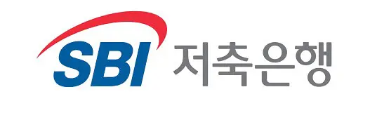 SBI 저축은행 로고