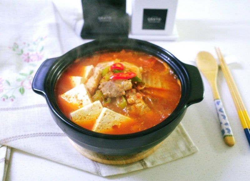 돼지랑찌개랑 이미지