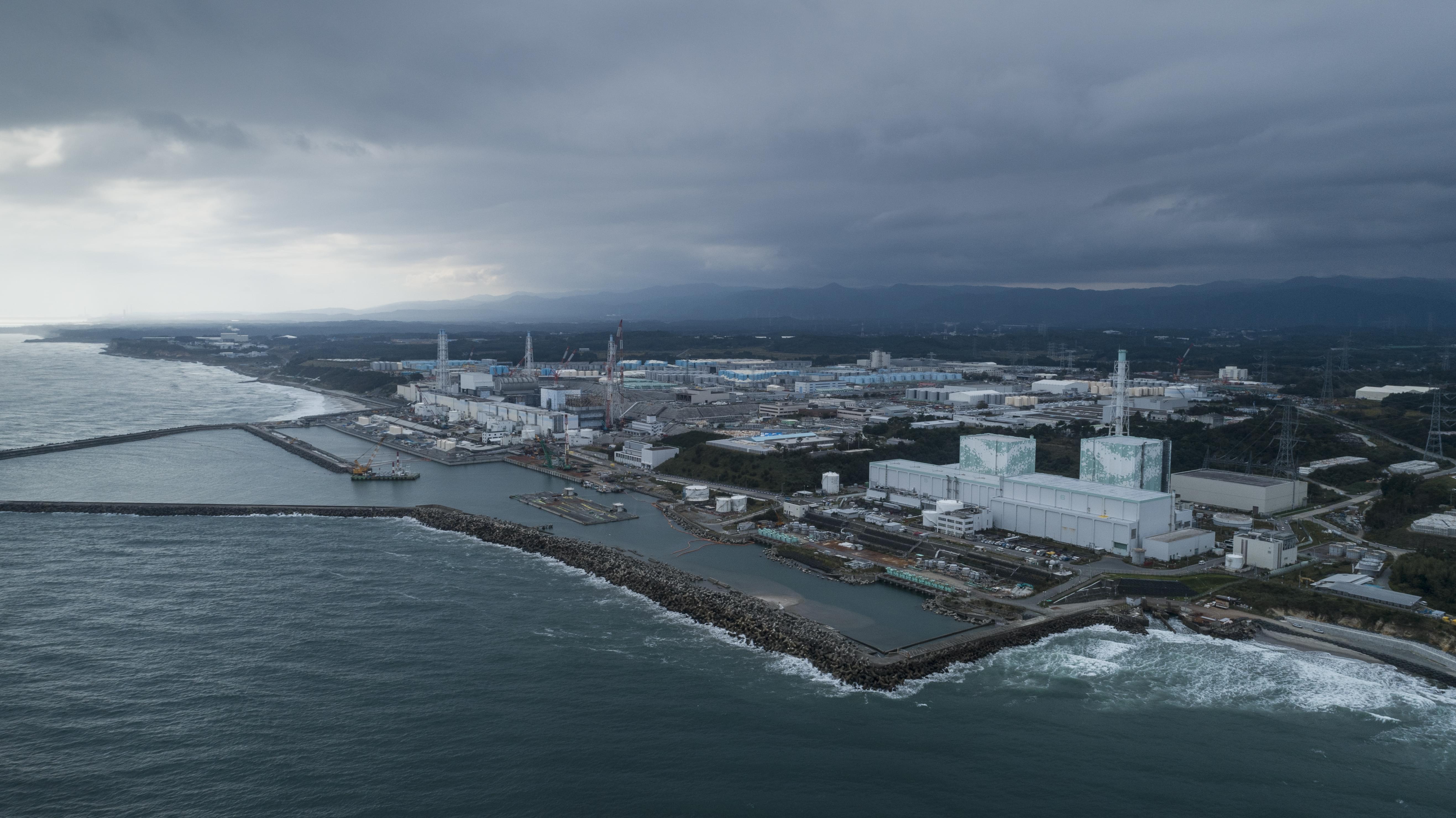 후쿠시마 원전 오염수