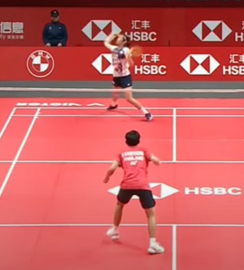 badminton-world-tour-match