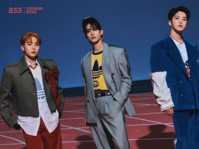  부석순 오리콘1위, 'SECOND WIND' 일본에서의 인기!