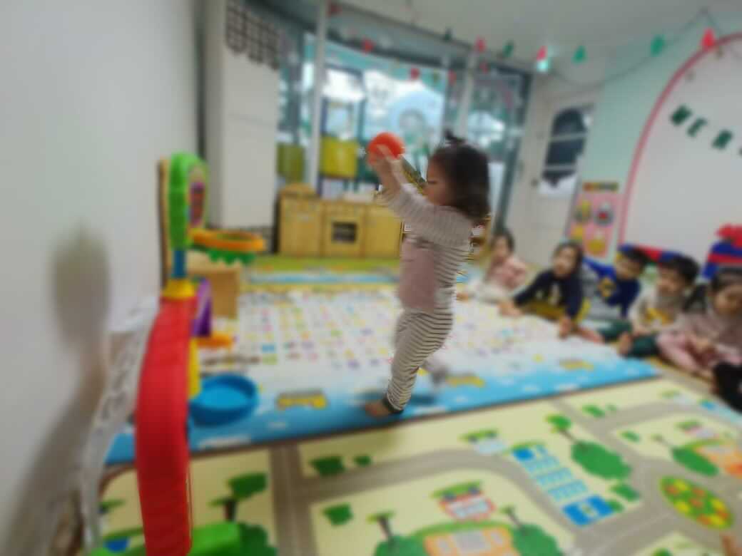  농구가 세상에서 제일 쉬웠어요, 덩크슛은 기본 [왼손은 거들 뿐]