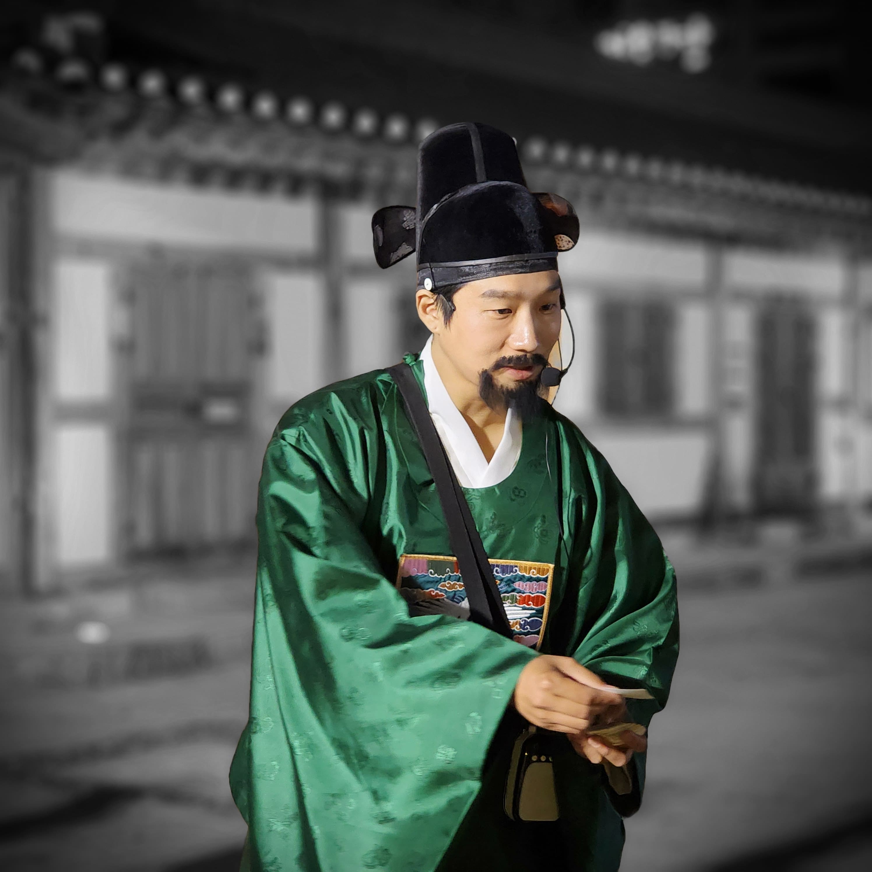 국가유산 이야기술사