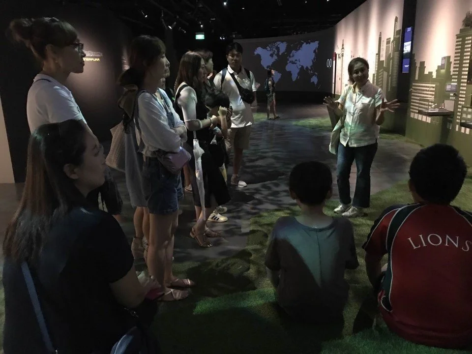싱가포르박물관투어1