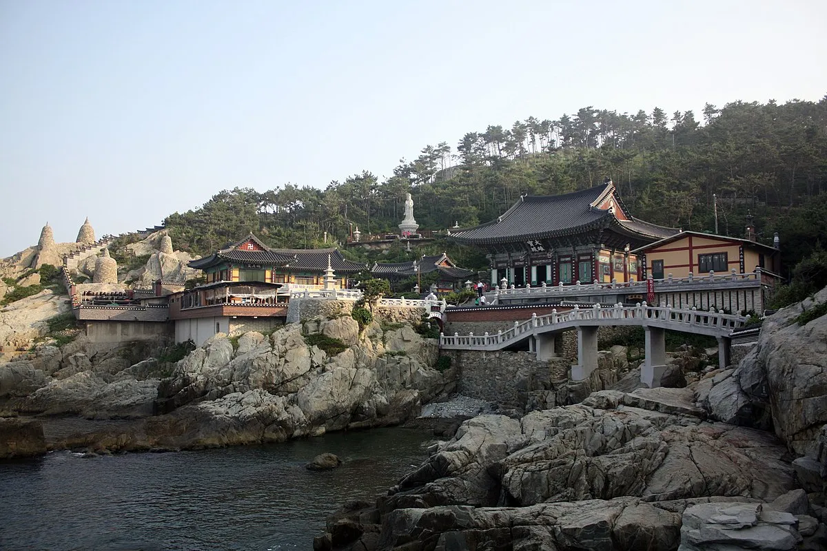 해동 용궁사 근처 맛집 입장료 둘레길 소요시간_2