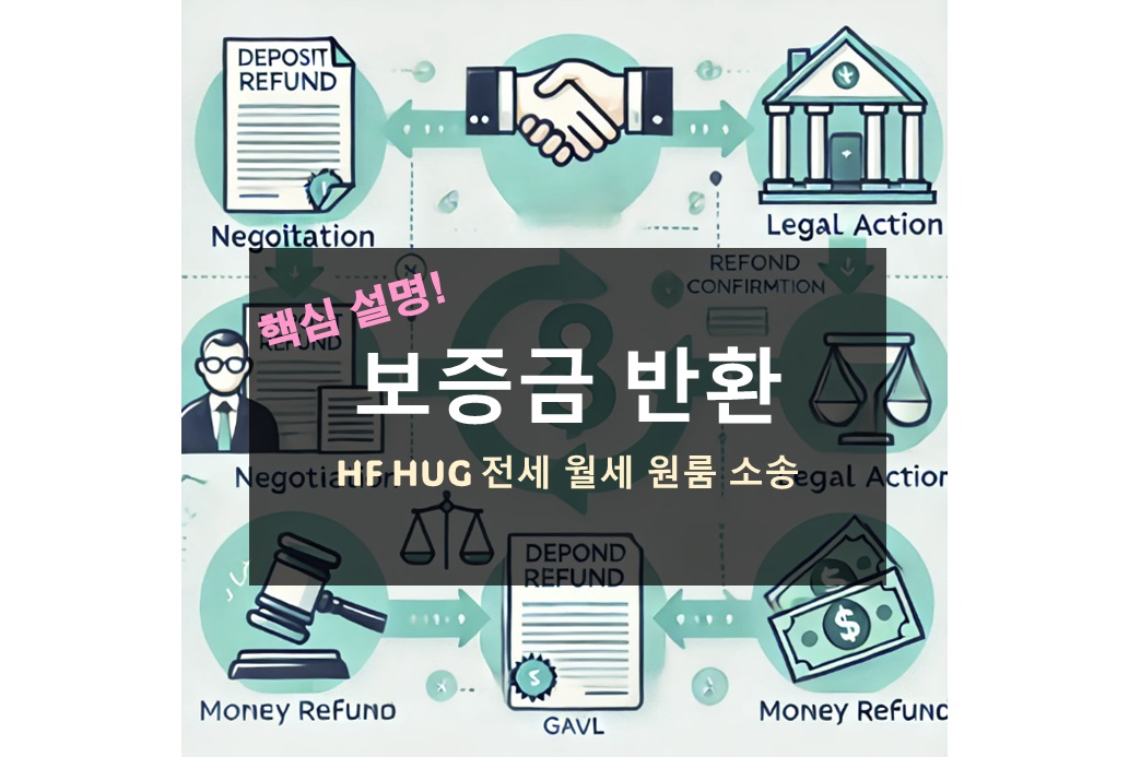 보증금 반환