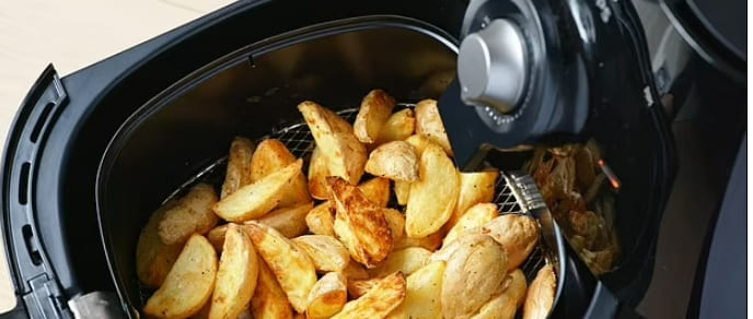  에너지 효율이 가장 좋은 조리 도구는? Are air fryers actually more energy efficient than ovens?