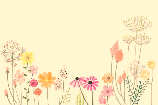  바람과 봄 [김 소월]
