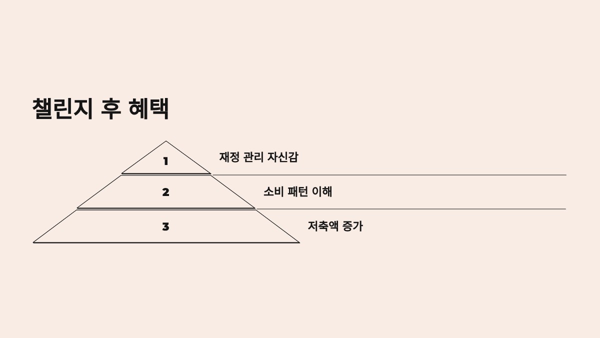 무지출 챌린지