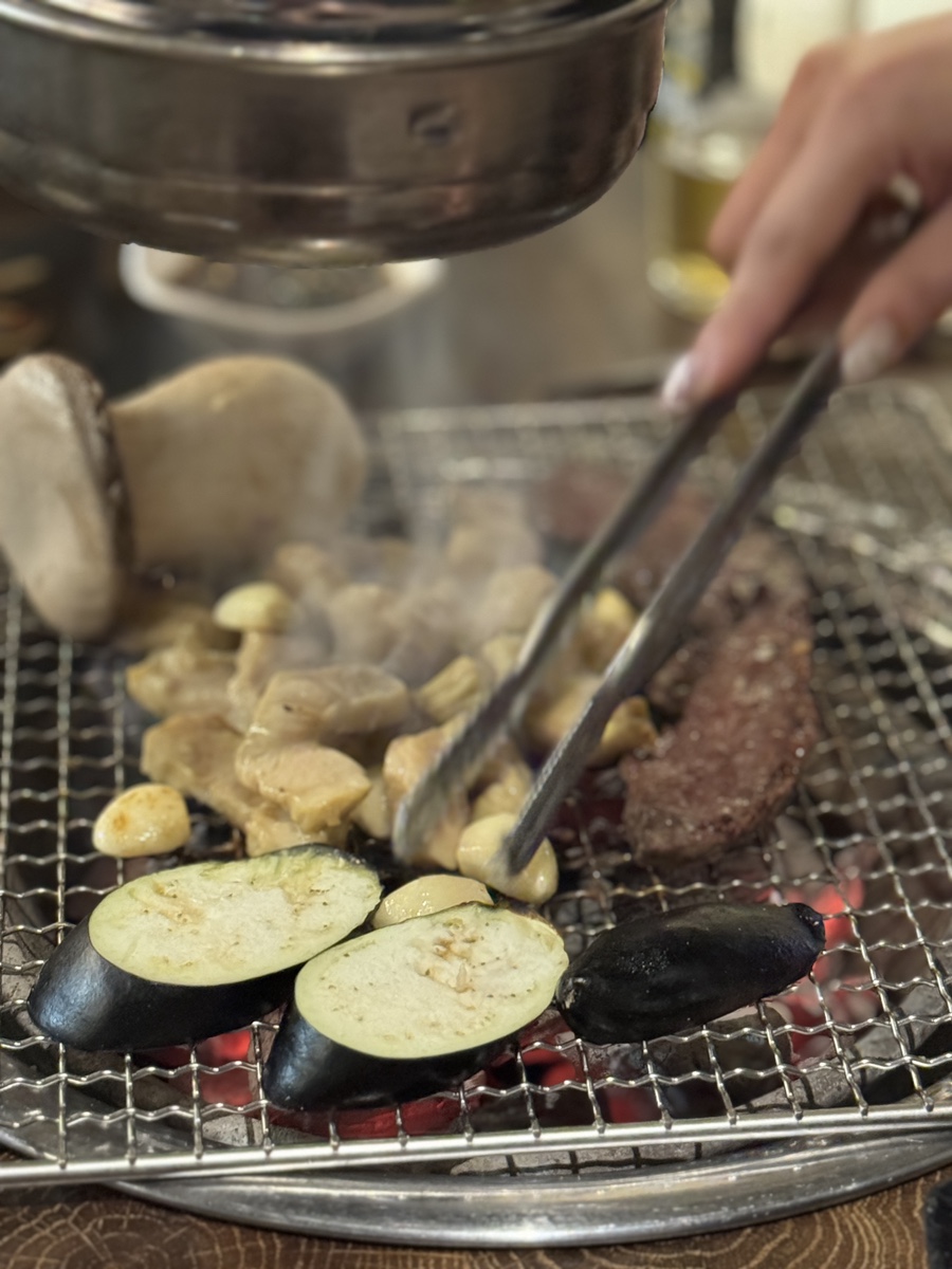  양정 곱창 '낙원양곱창' 숯불로 구워주는 양곱창 대박 맛집 추천.