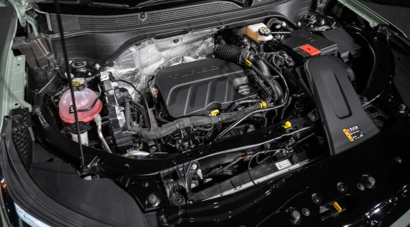 쉐보레 트랙스 크로스오버 가격 및 정보