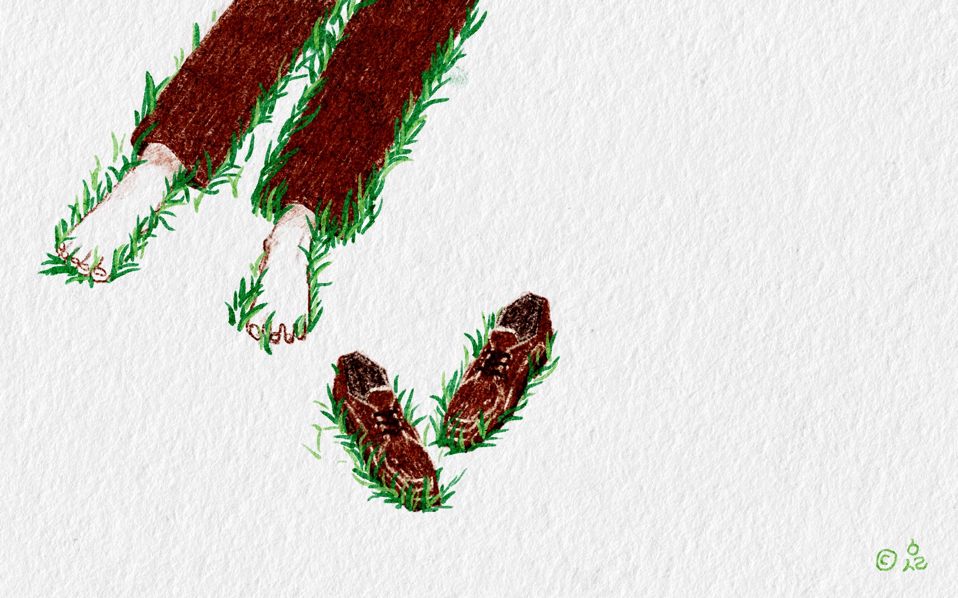  [글쓰기] 구두