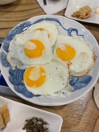 가마솥 김치찜