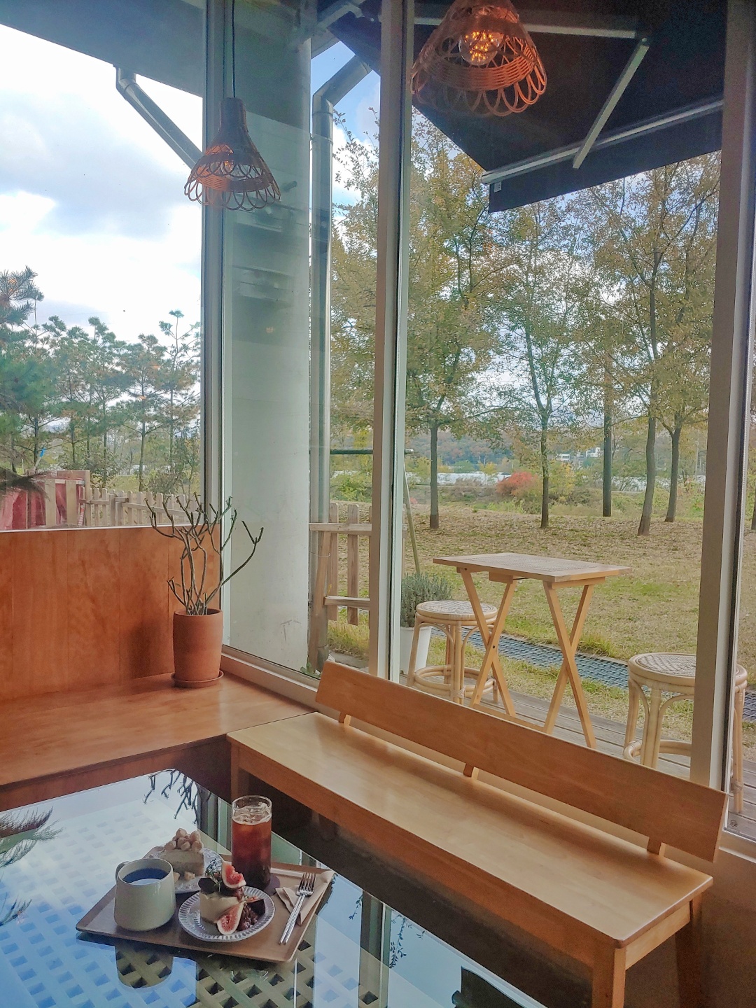 원흥 감성카페. 그로비 2