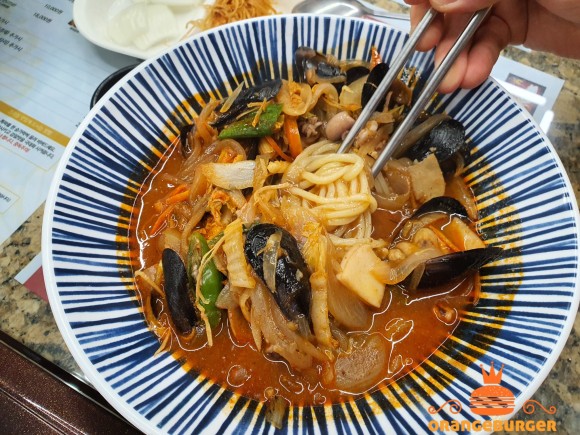 최강전설 대구 맛집 중식 19