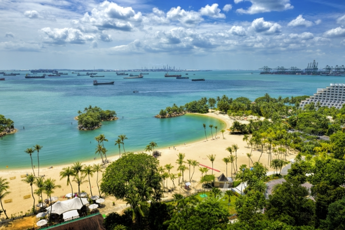 센토사 Sentosa