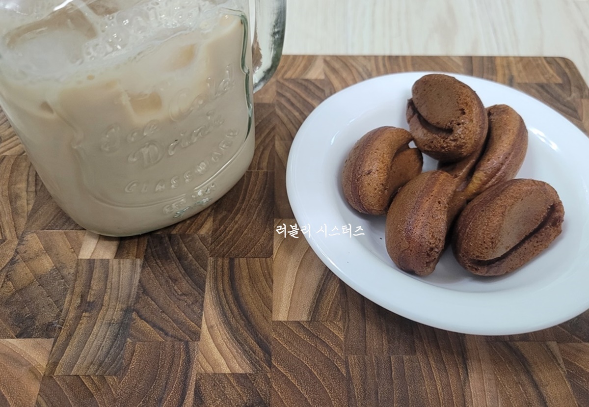 커피콩빵